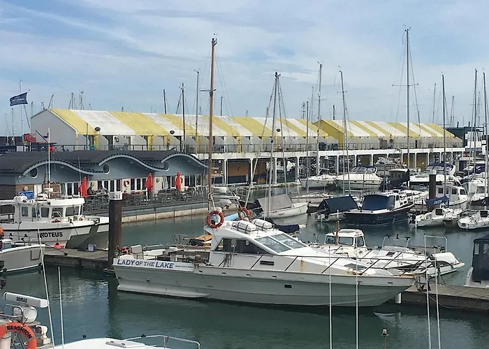 Brighton Marina Floating Home